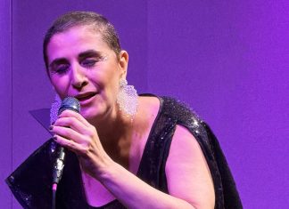Paula Santoro canta Lô Borges e Milton Nascimento com toda a propriedade (e promessa de vida) em show no Rio