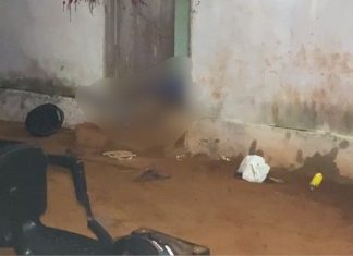 Homem que invadiu casa da ex-mulher e matou o namorado dela é condenado a mais de 50 anos de prisão