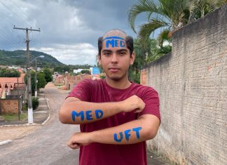 Jovem que trabalhava na roça e foi aprovado em medicina na federal diz que música do Charlie Brown Jr. o ajudou a não desistir