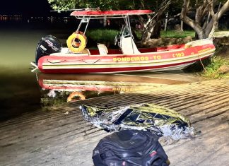 Corpo é encontrado boiando próximo à Praia da Graciosa, em Palmas