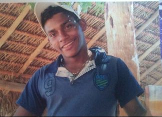 Homem desaparece após sair com amigos em Novo Acordo, diz irmã