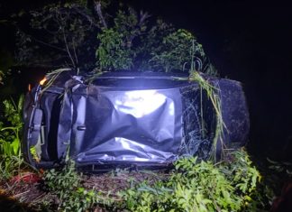 Acidente entre moto e carro deixa dois mortos na BR-153 em Araguaína