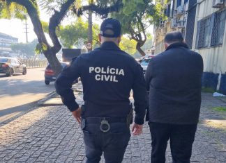 Suspeito de vender dados sigilosos de sistemas de segurança em esquema nacional é preso no RS