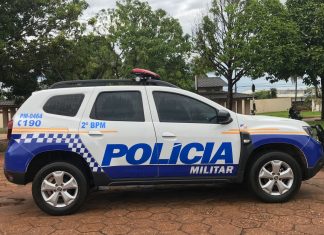 Policiais são agredidos com faca e tijolada durante operação em Araguaína