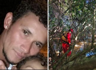 Trabalhador desaparecido em Aragominas é encontrado morto
