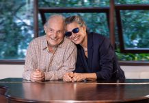 Francis Hime e Simone navegam juntos pelas águas do show ‘Embarcação’, atração do Rio nas terças-feiras de maio