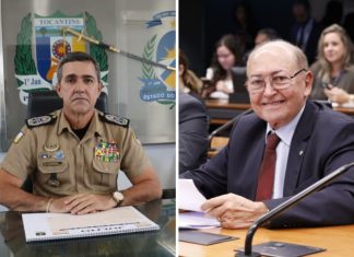 Comandante-geral da PM e Secretário de Ações Governamentais são exonerados