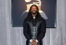 Rapper Offset, ex de Cardi B, recebe alta de hospital após ser baleado, diz revista