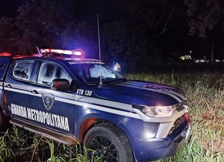 Homem é encontrado morto em matagal com sinais de golpes na cabeça