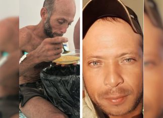 ‘Tomou chuva e sofreu muito’, diz irmã de mecânico que passou 20 dias perdido em mata no Tocantins