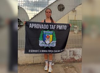 Saiba quem é a candidata que conseguiu decisão do STF para suspender eliminação do concurso da PMTO pelo critério de altura