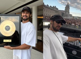 Quem é Maz, DJ que se apresenta antes de Shakira, neste sábado, na Praia de Copacabana?