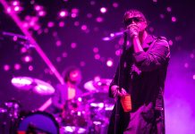 Strokes faz protesto no Coachella contra EUA e Israel