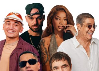 Jogada musical para Copa tem craques como Ludmilla, João Gomes, Veigh e Zeca Pagodinho, mas bate na trave…