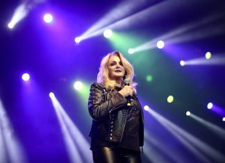 Bonnie Tyler tem quadro de saúde estável
