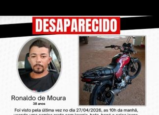 O que se sabe sobre o desaparecimento de caseiro em fazenda do TO