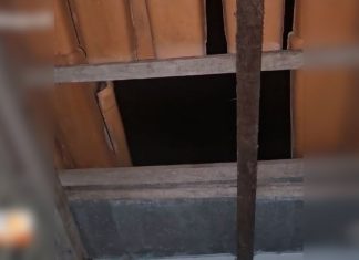 Homem escala telhado, invade casa da ex, espanca a vítima e tenta explodir local, diz polícia