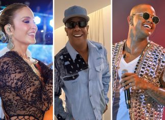Claudia Leitte, Psirico e Léo Santana são confirmados no Miracaxi 2026; veja programação