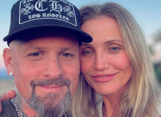 Guitarrista anuncia nascimento de terceiro filho com Cameron Diaz
