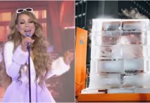 Mariah Carey fará show em São Paulo em 2026