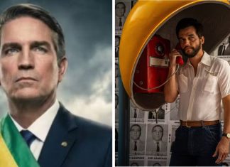 Valor enviado por Vorcaro para filme sobre Bolsonaro é mais que o dobro do orçamento de ‘O Agente Secreto’