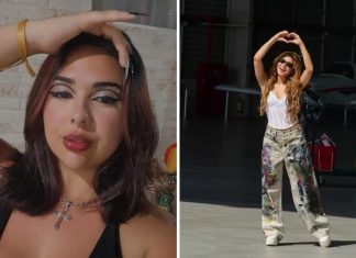 Estudante de biologia e vascaína, Shakira carioca verá a xará famosa na Praia de Copacabana