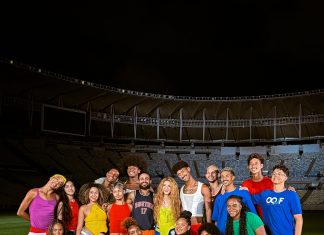 Shakira lança música da Copa: os bastidores da gravação secreta de ‘Dai Dai’ no Maracanã