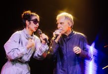 Arnaldo Antunes grava o show ‘Novo mundo’ em São Paulo com feats com Marisa Monte e Ana Frango Elétrico