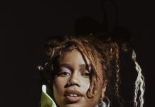 Melly tem Iuri Rio Branco na produção musical do segundo álbum de estúdio