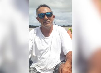 ‘Um amor de pessoa’, diz sobrinho de comerciante encontrado morto em buraco após sair para pescar