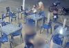 Vídeo mostra momento em que homem é morto a facadas no TO; PM atira para afastar suspeito