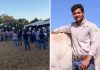 Cavalo de empresário morto aos 31 anos entra sozinho em arena e emociona amigos no Tocantins