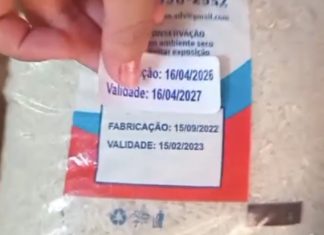 Prefeitura no TO teria distribuído arroz com embalagens vencidas no Dia das Mães, dizem moradores