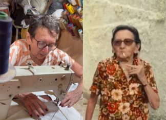 Tânia Maria volta a produzir tapetes em povoado no RN após sucesso em ‘O Agente Secreto’