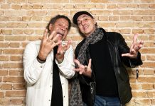 Vicente Barreto e Zeca Baleiro reativam memórias do interior nas parcerias que compõem o álbum em dupla ‘Sembal’