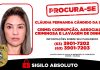 Após prisão de secretária, polícia procura por empresária que negociou terceirização das UPAs