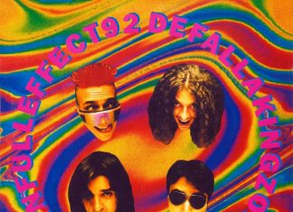 DeFalla relança influente álbum de 1992 em CD e LP enquanto prepara turnê que estreia em agosto em São Paulo