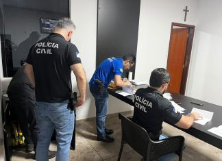Suspeitos de sonegar R$ 26 milhões tinham galpão de fachada e motorista como ‘laranja’