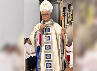 Bispo de Porto Nacional renuncia e deixa diocese no Tocantins