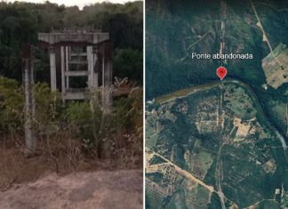 Abandono e construção iniciada há 20 anos: o que se sabe da ponte inacabada na BR-010