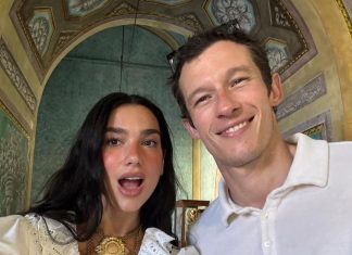 Dua Lipa se casa com ator Callum Turner em cerimônia discreta em Londres