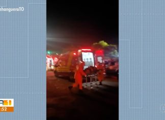 Homem é morto e outro fica ferido após ataque a tiros próximo à estação de ônibus em Palmas