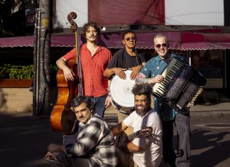 Pedro Miranda e Forró da Gávea seguem o baile nordestino em álbum feito como se o baião ainda fosse a dança da moda