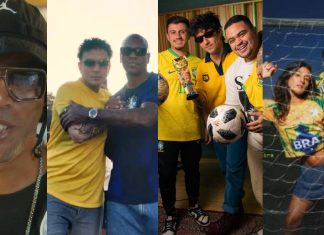 Quem será a próxima ‘Festa’? Artistas apostam em músicas para viralizar durante a Copa de 2026