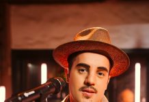 Rod Melim rebobina o repertório do álbum solo ‘Inimaginável’ em registro acústico audiovisual feito em estúdio