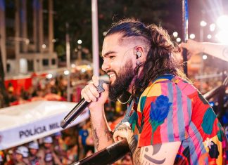 Banda Eva anuncia Biel Brito como o vocalista substituto de Felipe Pezzoni após o Carnaval de 2027
