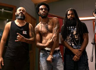 Black Pantera lança em 21 de agosto o quinto álbum de estúdio, ‘Continental’