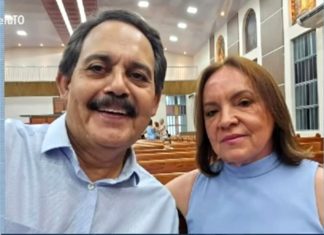 O que se sabe sobre queda de avião que matou médico e esposa no TO