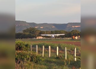 Aeródromo de onde avião decolou antes de queda com duas mortes em Palmas é irregular, diz Anac