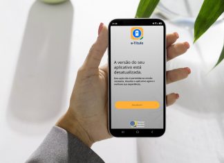 Tocantinenses já podem baixar atualização do e-Título com novas funções; veja como fazer